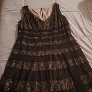 Anne Klein cocktail dress